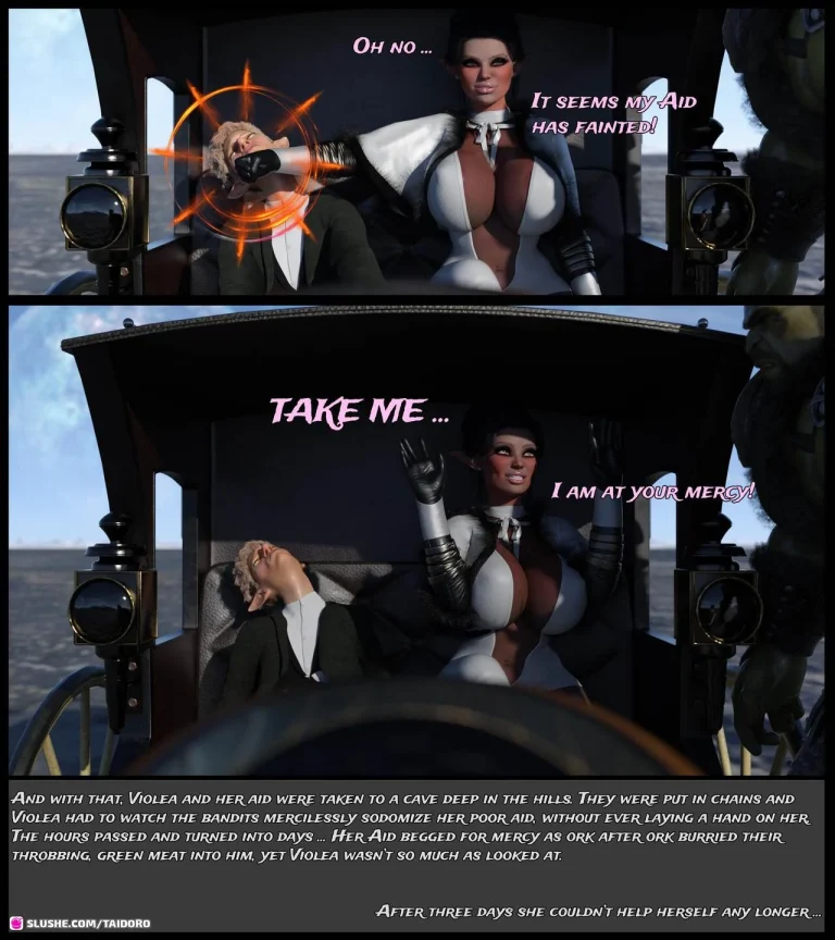 How I Fucked My Mother porn comic picture 3