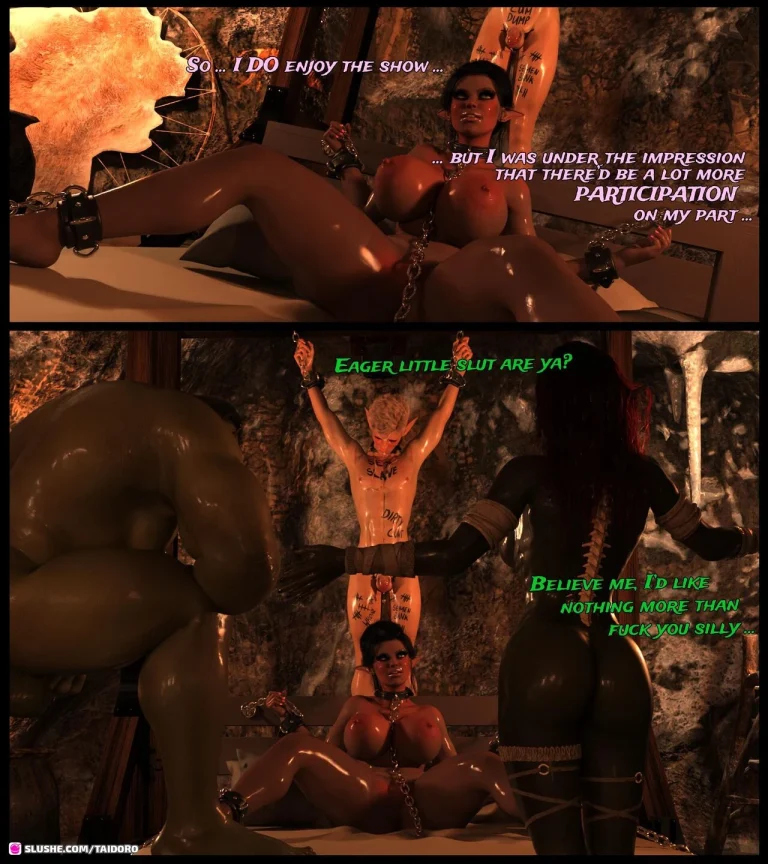 How I Fucked My Mother porn comic picture 4