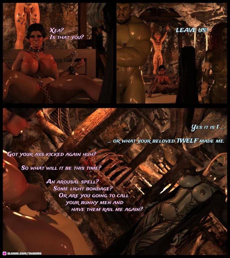 How I Fucked My Mother porn comic picture 6