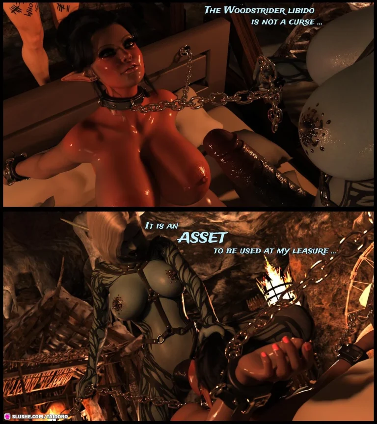 How I Fucked My Mother porn comic picture 9