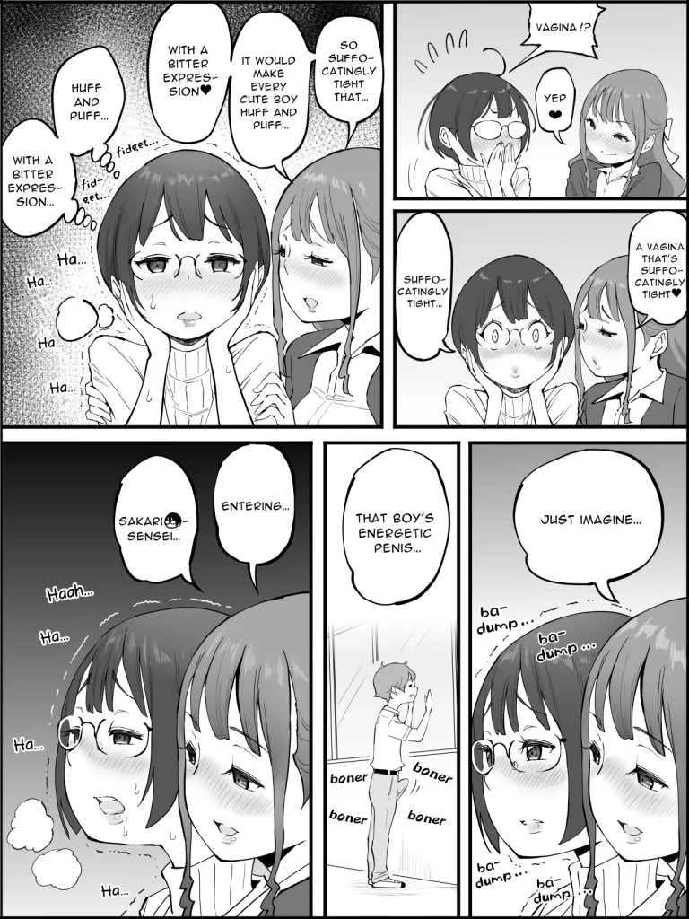 How I Got Myself a Harem of Fuckbuddies 3 | Boku ni Harem SeFri ga Dekita Riyuu 3 porn comic picture 10