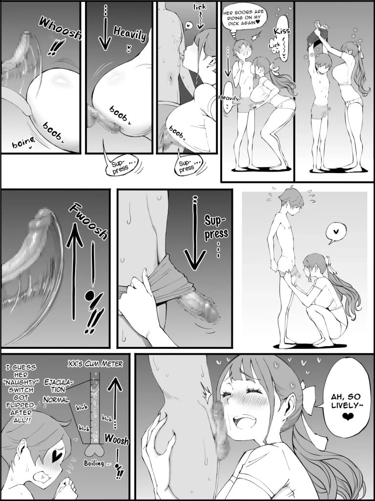 How I Got Myself a Harem of Fuckbuddies 3 | Boku ni Harem SeFri ga Dekita Riyuu 3 porn comic picture 109