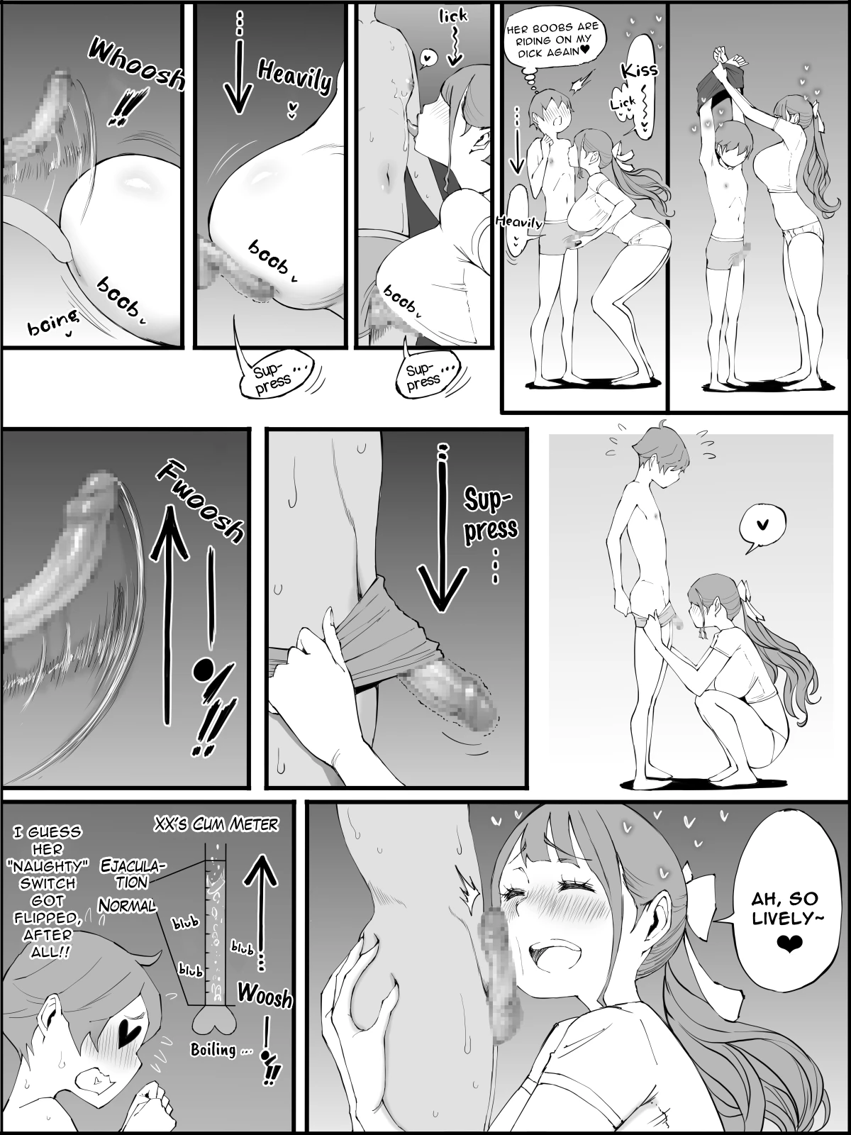 How I Got Myself a Harem of Fuckbuddies 3 | Boku ni Harem SeFri ga Dekita Riyuu 3 porn comic picture 109
