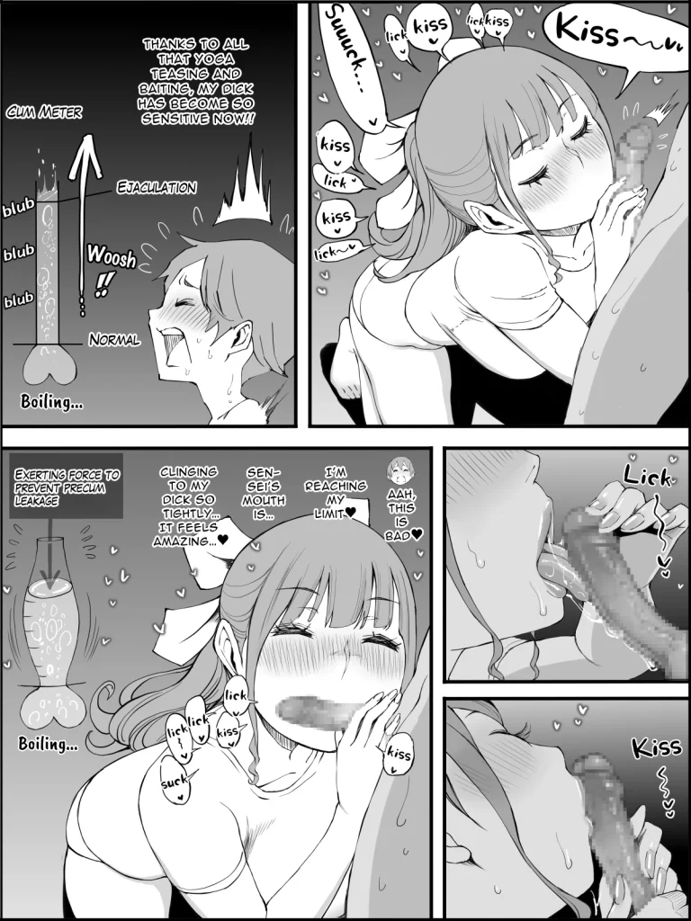 How I Got Myself a Harem of Fuckbuddies 3 | Boku ni Harem SeFri ga Dekita Riyuu 3 porn comic picture 110