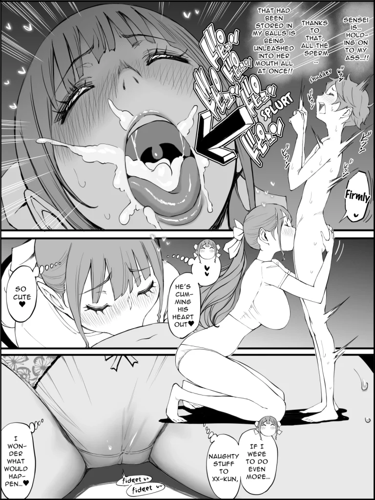 How I Got Myself a Harem of Fuckbuddies 3 | Boku ni Harem SeFri ga Dekita Riyuu 3 porn comic picture 115