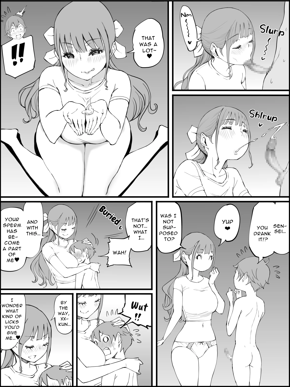 How I Got Myself a Harem of Fuckbuddies 3 | Boku ni Harem SeFri ga Dekita Riyuu 3 porn comic picture 116