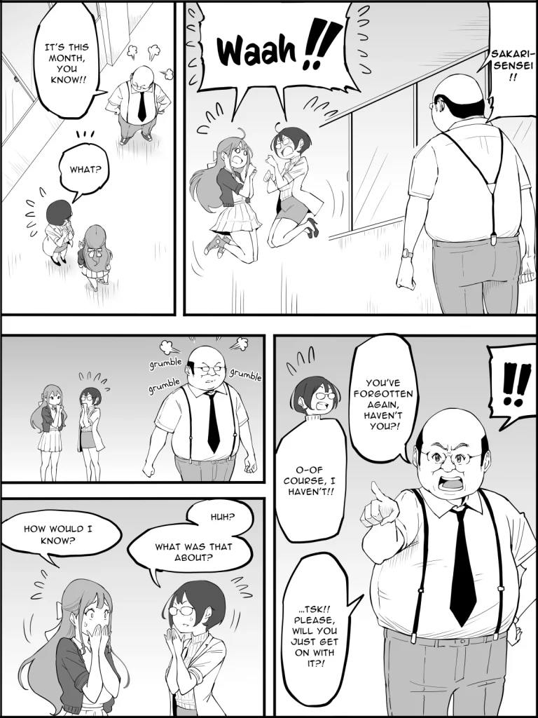 How I Got Myself a Harem of Fuckbuddies 3 | Boku ni Harem SeFri ga Dekita Riyuu 3 porn comic picture 12