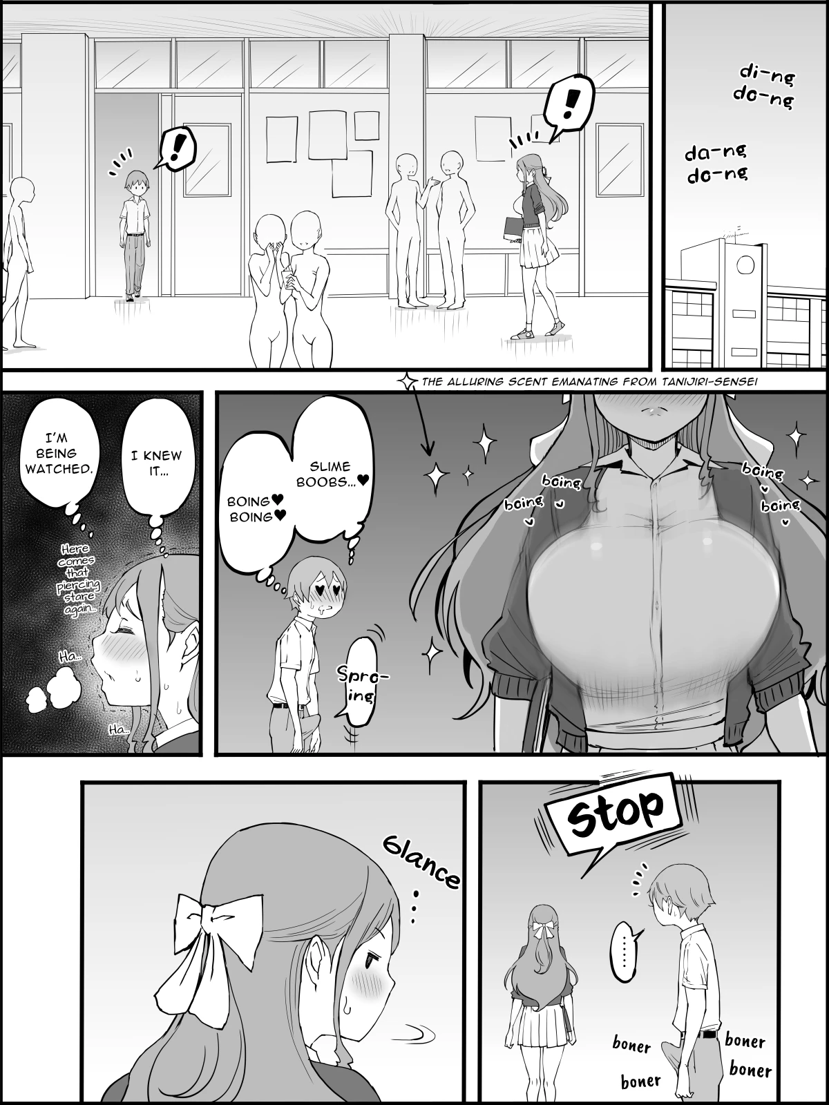 How I Got Myself a Harem of Fuckbuddies 3 | Boku ni Harem SeFri ga Dekita Riyuu 3 porn comic picture 14