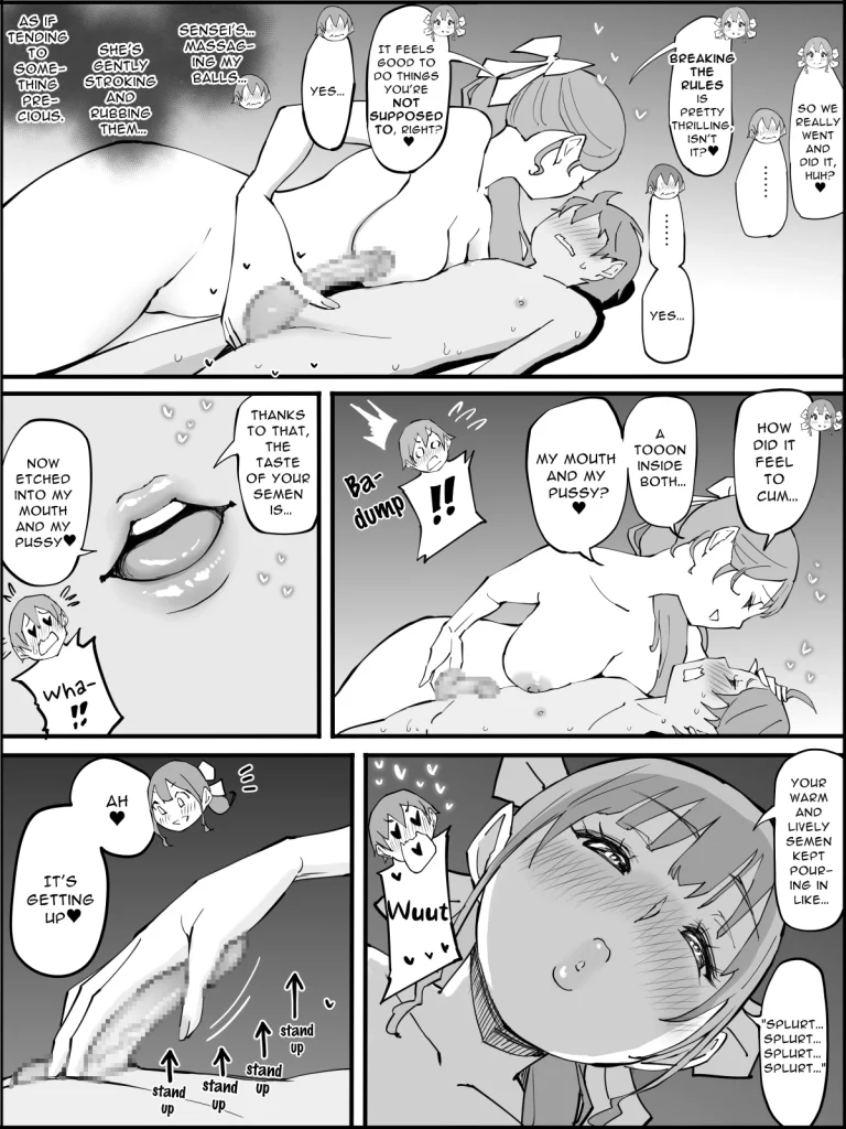 How I Got Myself a Harem of Fuckbuddies 3 | Boku ni Harem SeFri ga Dekita Riyuu 3 porn comic picture 144
