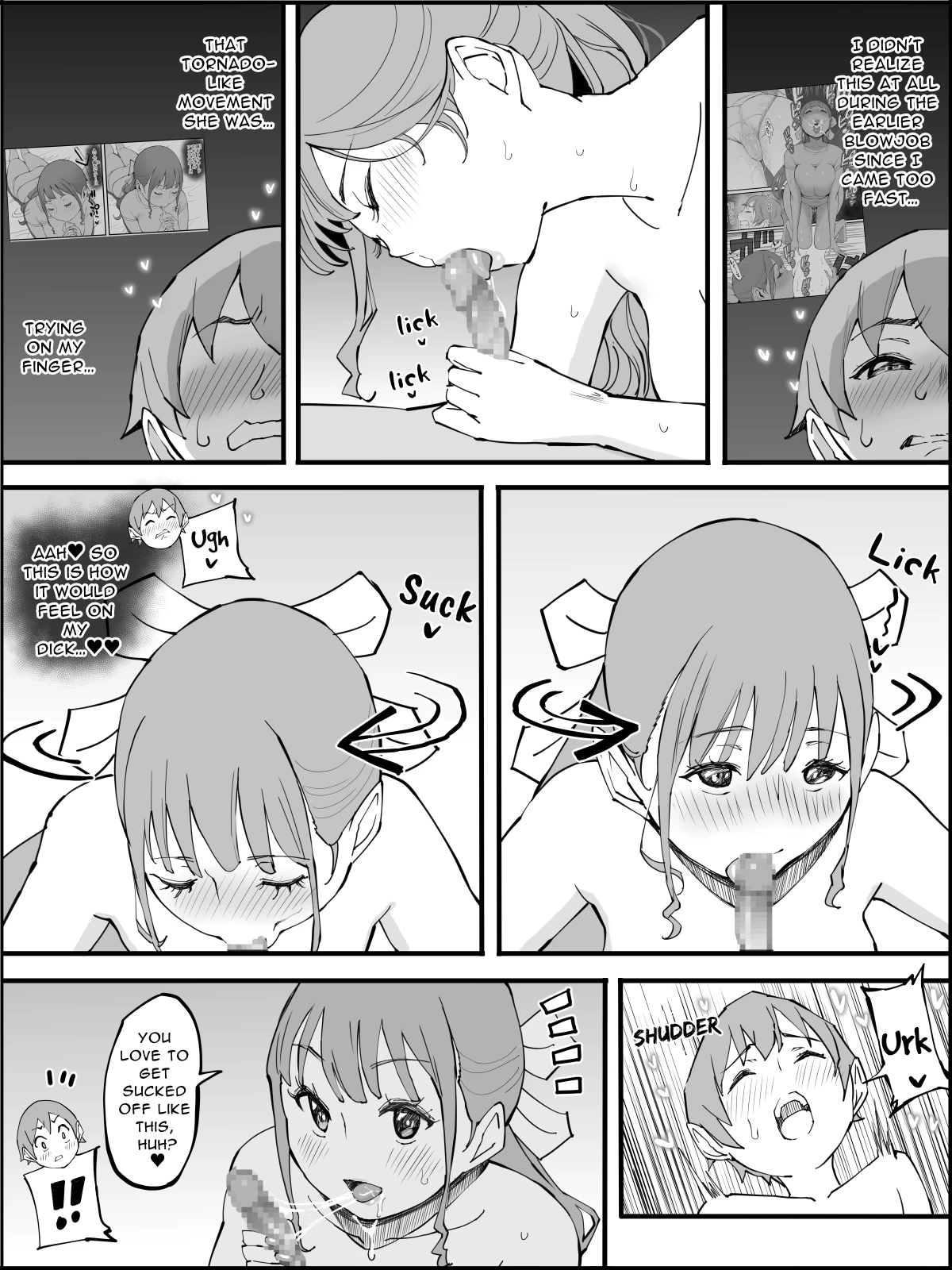 How I Got Myself a Harem of Fuckbuddies 3 | Boku ni Harem SeFri ga Dekita Riyuu 3 porn comic picture 146