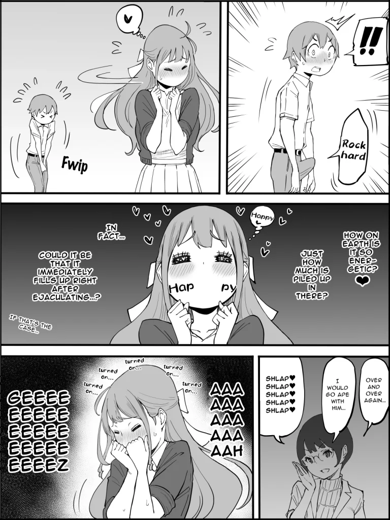 How I Got Myself a Harem of Fuckbuddies 3 | Boku ni Harem SeFri ga Dekita Riyuu 3 porn comic picture 15