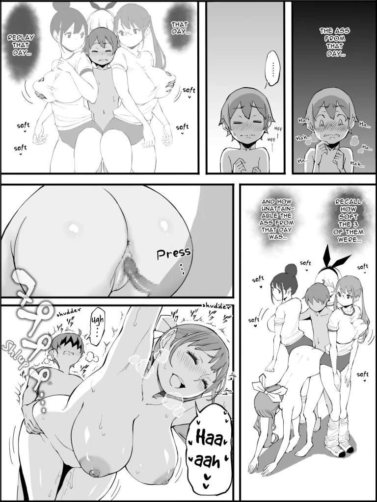 How I Got Myself a Harem of Fuckbuddies 3 | Boku ni Harem SeFri ga Dekita Riyuu 3 porn comic picture 150