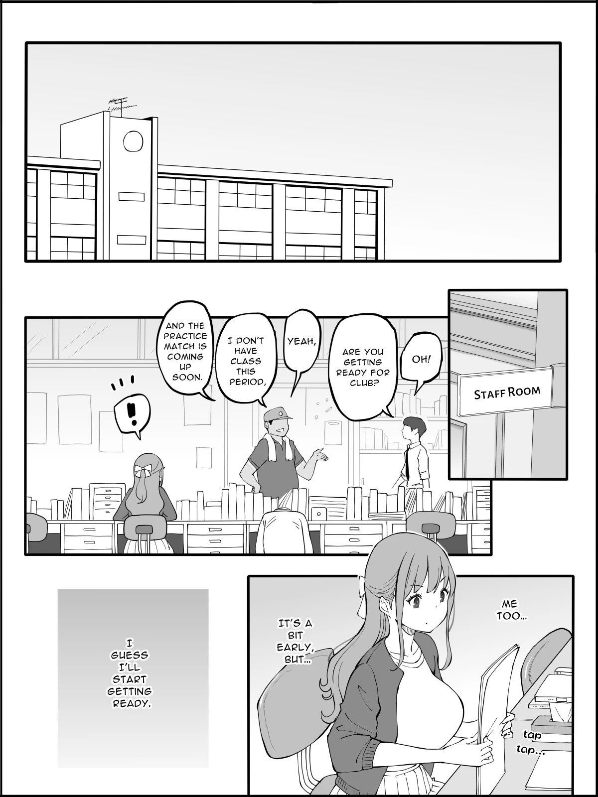 How I Got Myself a Harem of Fuckbuddies 3 | Boku ni Harem SeFri ga Dekita Riyuu 3 porn comic picture 16