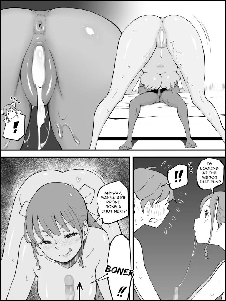 How I Got Myself a Harem of Fuckbuddies 3 | Boku ni Harem SeFri ga Dekita Riyuu 3 porn comic picture 160