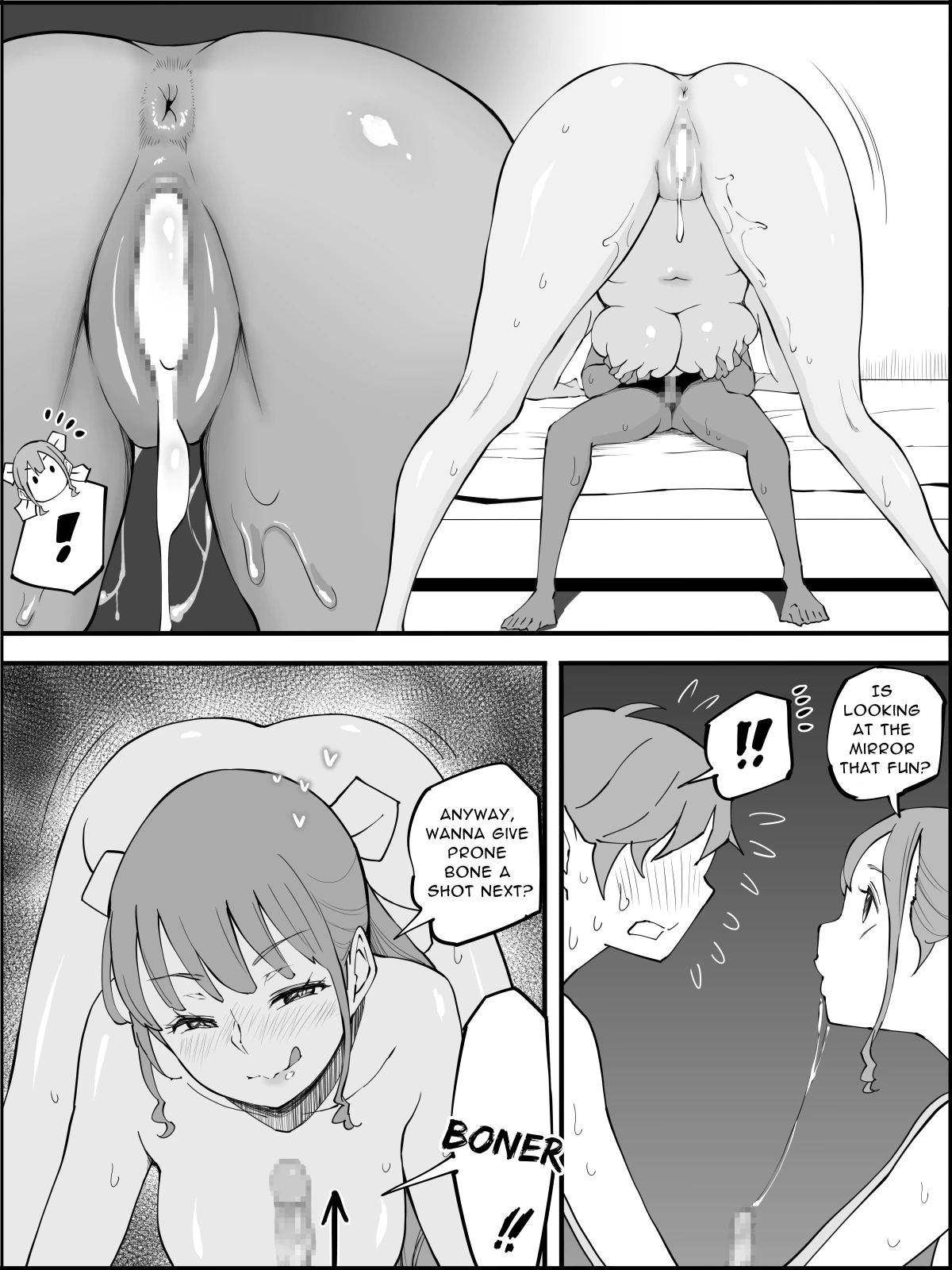 How I Got Myself a Harem of Fuckbuddies 3 | Boku ni Harem SeFri ga Dekita Riyuu 3 porn comic picture 160