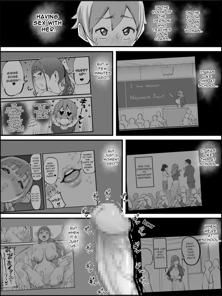 How I Got Myself a Harem of Fuckbuddies 3 | Boku ni Harem SeFri ga Dekita Riyuu 3 porn comic picture 171