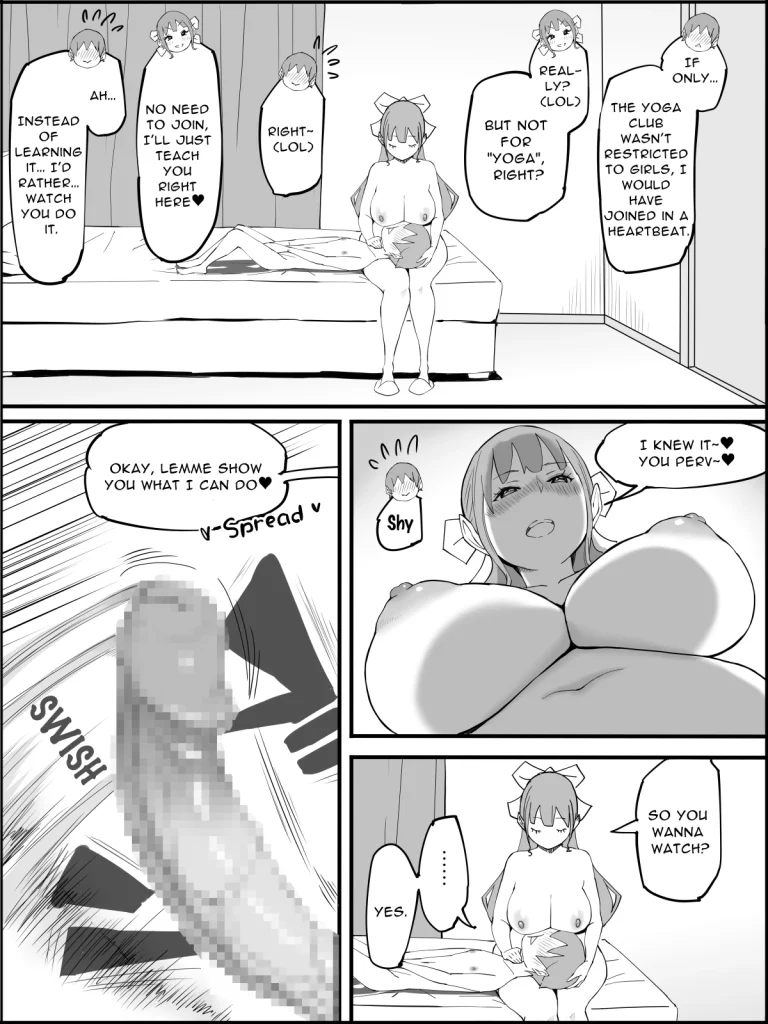 How I Got Myself a Harem of Fuckbuddies 3 | Boku ni Harem SeFri ga Dekita Riyuu 3 porn comic picture 174