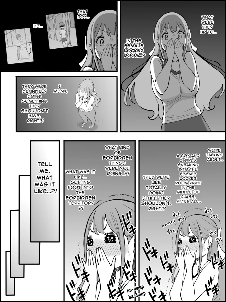 How I Got Myself a Harem of Fuckbuddies 3 | Boku ni Harem SeFri ga Dekita Riyuu 3 porn comic picture 18