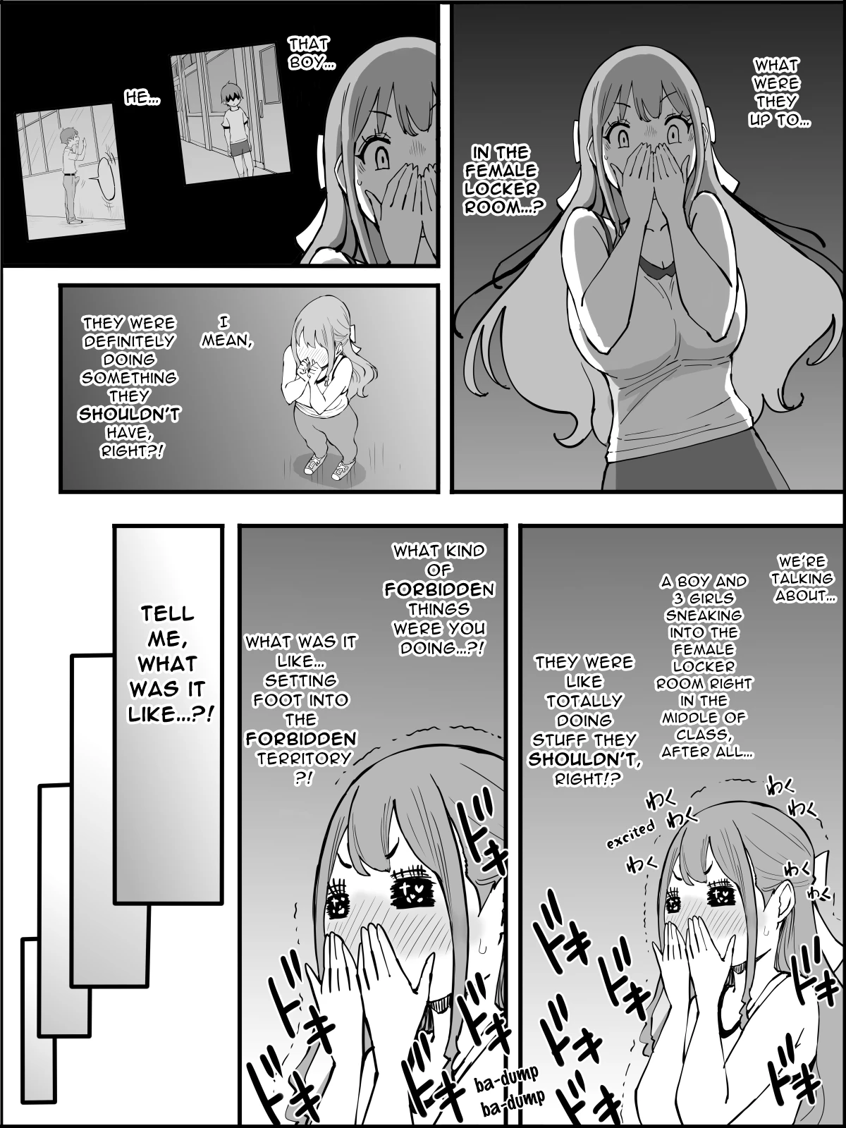 How I Got Myself a Harem of Fuckbuddies 3 | Boku ni Harem SeFri ga Dekita Riyuu 3 porn comic picture 18