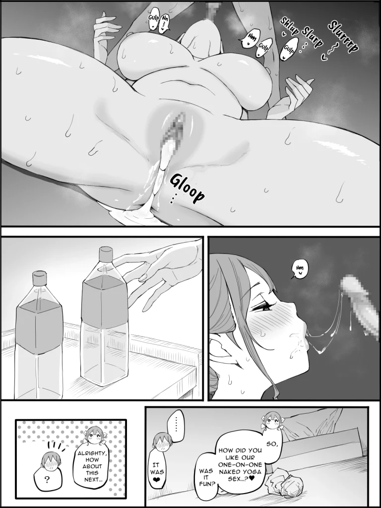 How I Got Myself a Harem of Fuckbuddies 3 | Boku ni Harem SeFri ga Dekita Riyuu 3 porn comic picture 184