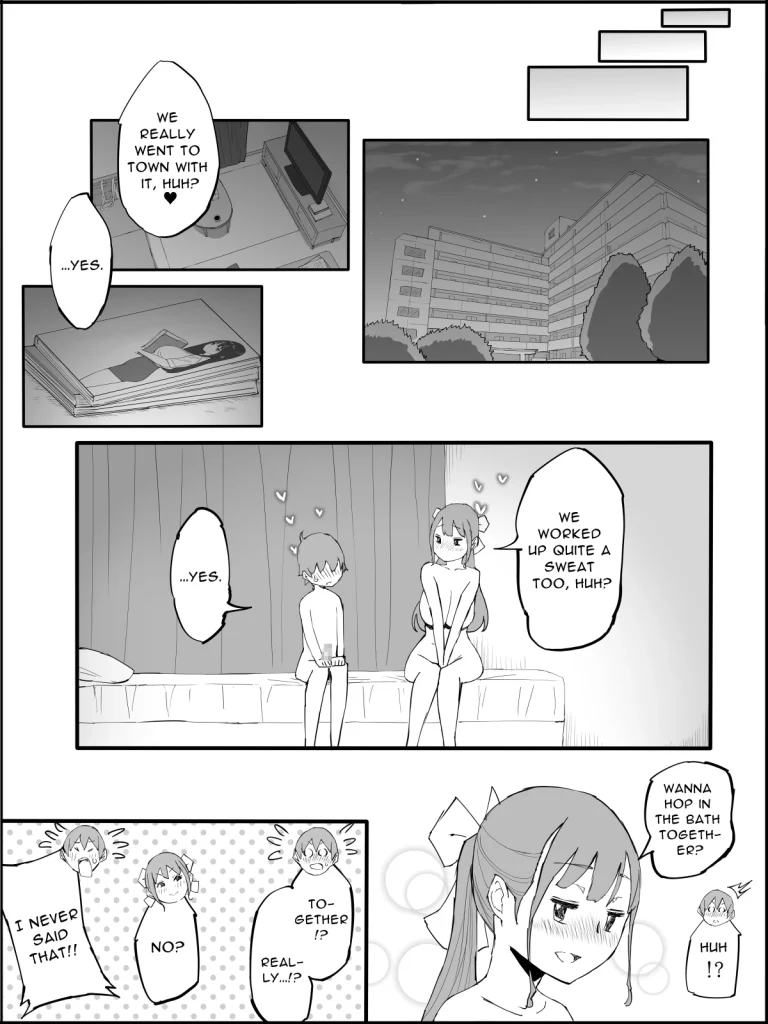 How I Got Myself a Harem of Fuckbuddies 3 | Boku ni Harem SeFri ga Dekita Riyuu 3 porn comic picture 193