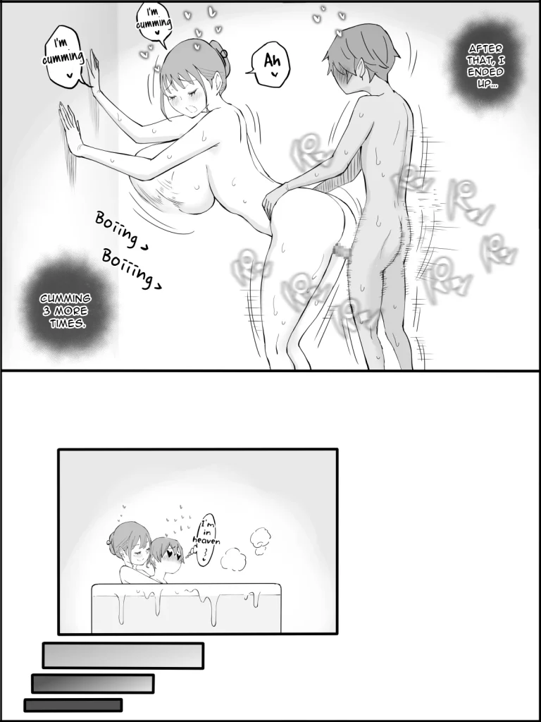 How I Got Myself a Harem of Fuckbuddies 3 | Boku ni Harem SeFri ga Dekita Riyuu 3 porn comic picture 205