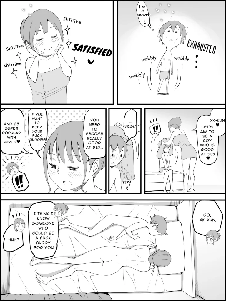 How I Got Myself a Harem of Fuckbuddies 3 | Boku ni Harem SeFri ga Dekita Riyuu 3 porn comic picture 206