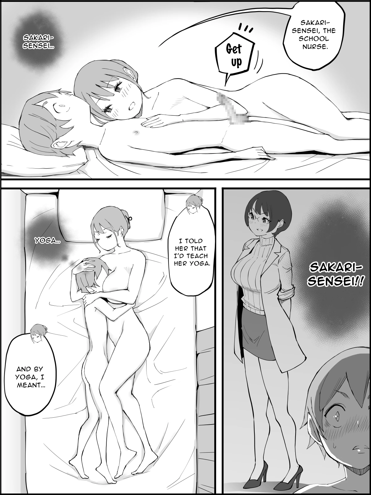 How I Got Myself a Harem of Fuckbuddies 3 | Boku ni Harem SeFri ga Dekita Riyuu 3 porn comic picture 207