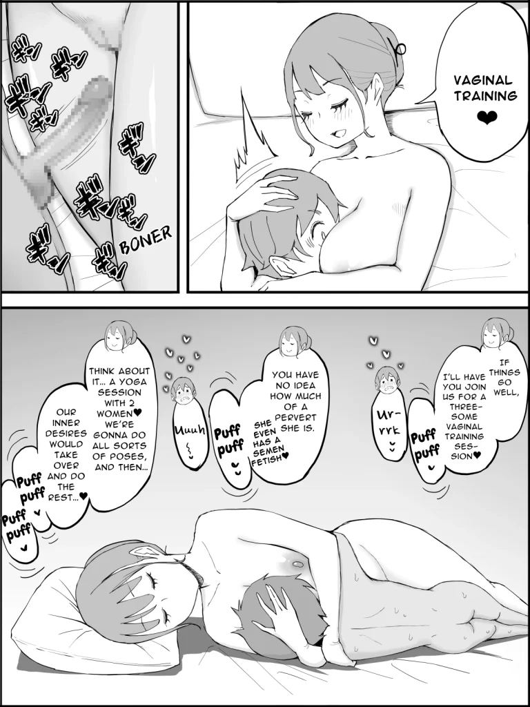How I Got Myself a Harem of Fuckbuddies 3 | Boku ni Harem SeFri ga Dekita Riyuu 3 porn comic picture 208