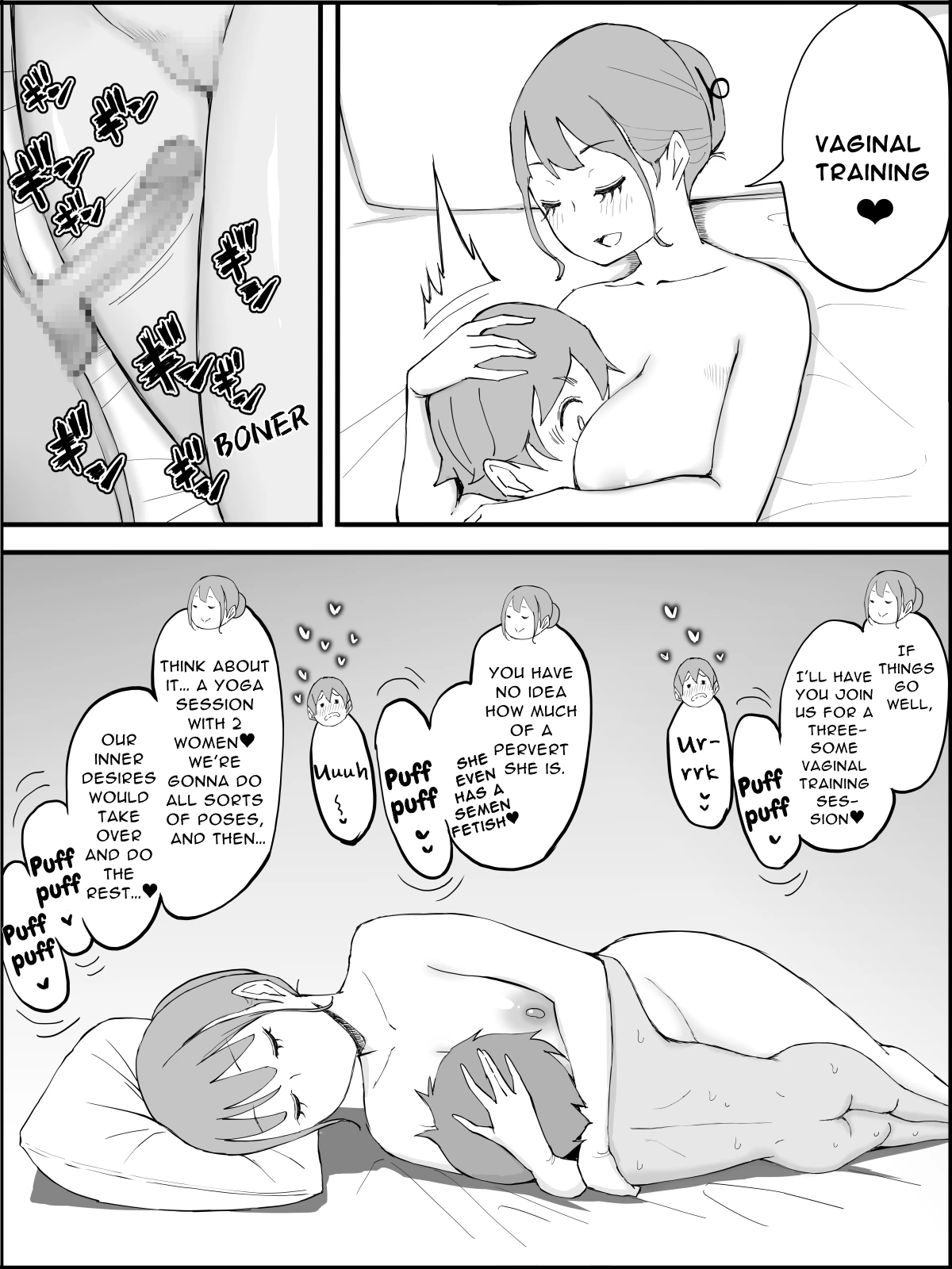 How I Got Myself a Harem of Fuckbuddies 3 | Boku ni Harem SeFri ga Dekita Riyuu 3 porn comic picture 208
