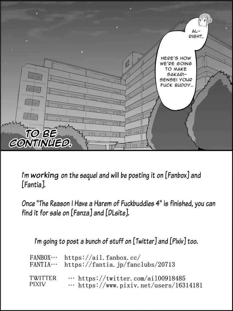 How I Got Myself a Harem of Fuckbuddies 3 | Boku ni Harem SeFri ga Dekita Riyuu 3 porn comic picture 209