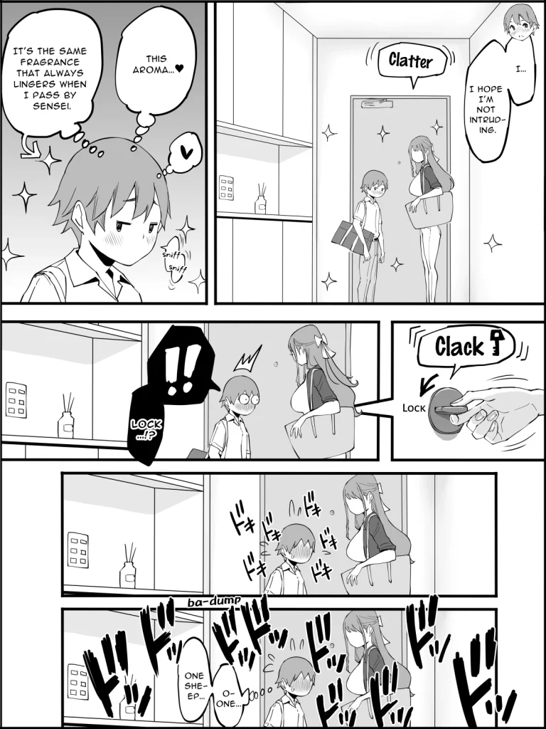 How I Got Myself a Harem of Fuckbuddies 3 | Boku ni Harem SeFri ga Dekita Riyuu 3 porn comic picture 21