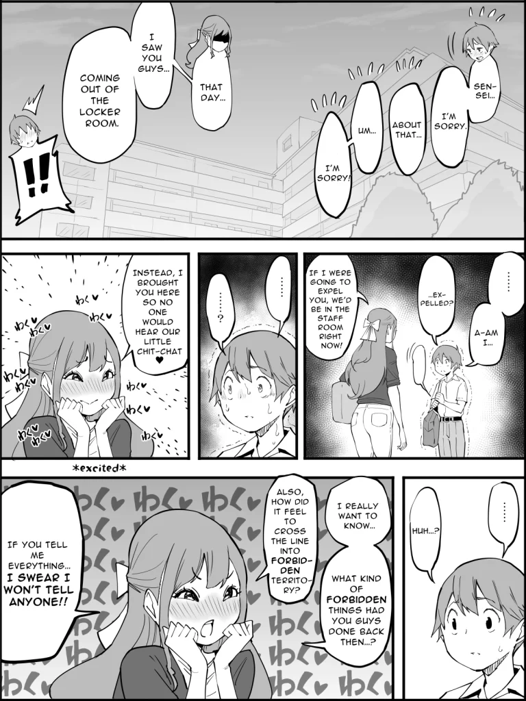 How I Got Myself a Harem of Fuckbuddies 3 | Boku ni Harem SeFri ga Dekita Riyuu 3 porn comic picture 23