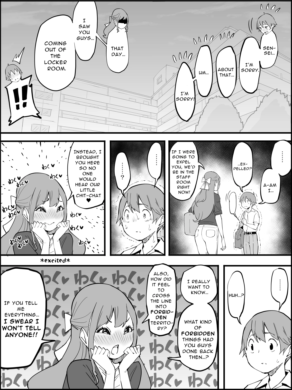 How I Got Myself a Harem of Fuckbuddies 3 | Boku ni Harem SeFri ga Dekita Riyuu 3 porn comic picture 23