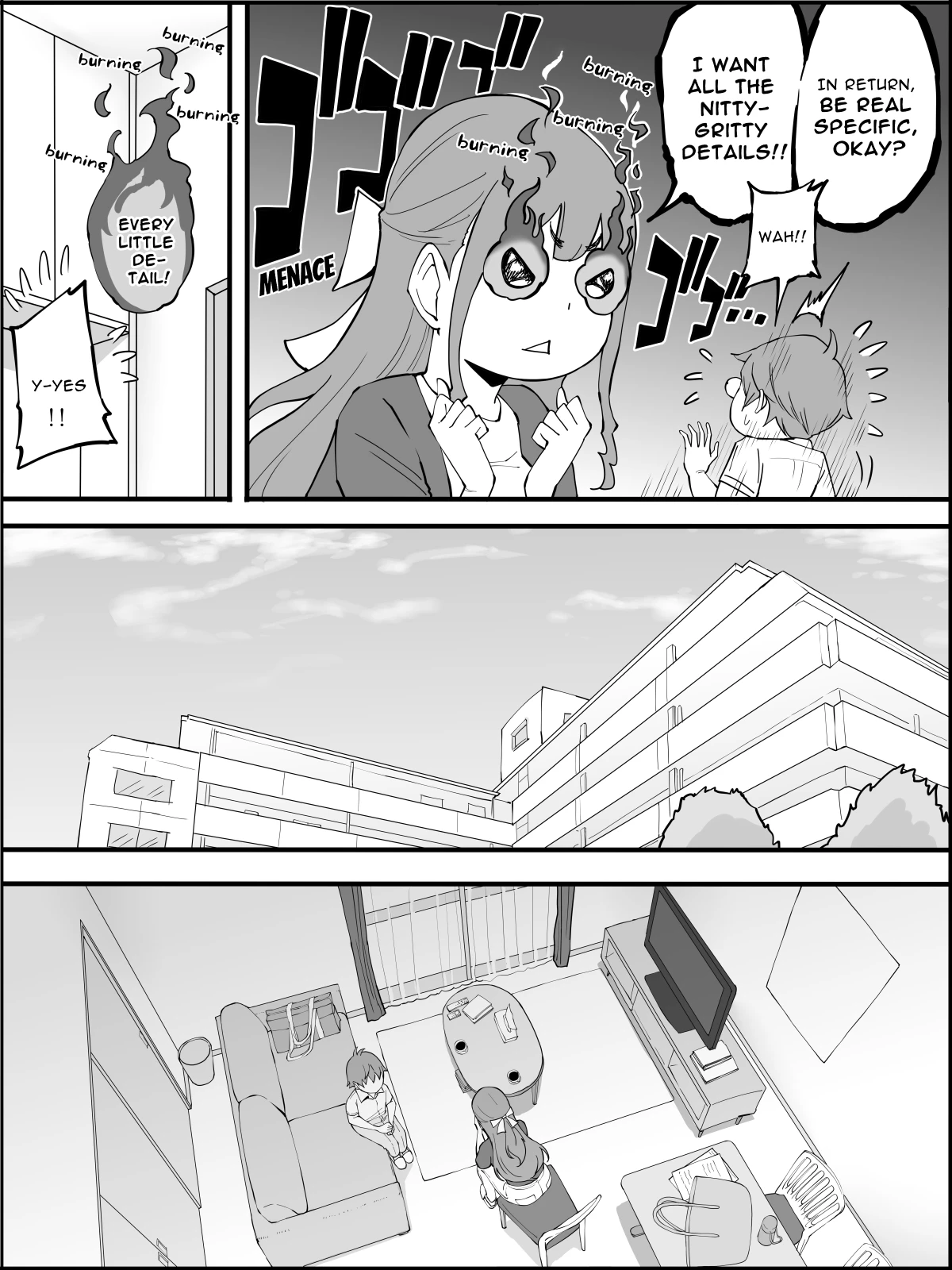 How I Got Myself a Harem of Fuckbuddies 3 | Boku ni Harem SeFri ga Dekita Riyuu 3 porn comic picture 24