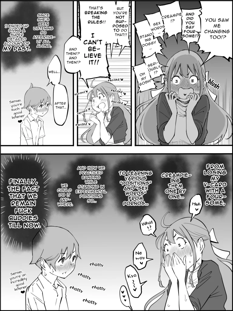 How I Got Myself a Harem of Fuckbuddies 3 | Boku ni Harem SeFri ga Dekita Riyuu 3 porn comic picture 25