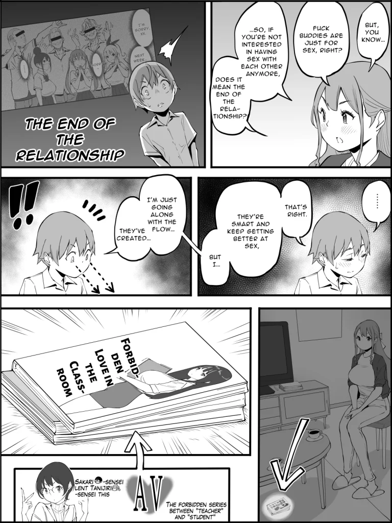How I Got Myself a Harem of Fuckbuddies 3 | Boku ni Harem SeFri ga Dekita Riyuu 3 porn comic picture 26