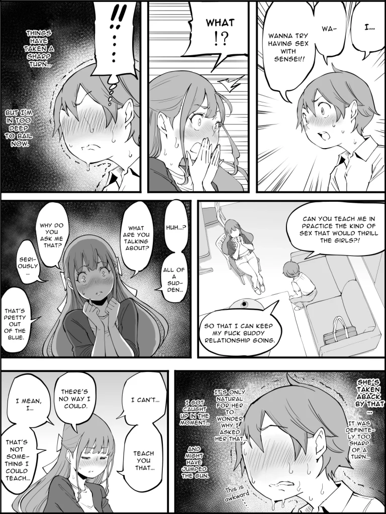 How I Got Myself a Harem of Fuckbuddies 3 | Boku ni Harem SeFri ga Dekita Riyuu 3 porn comic picture 28