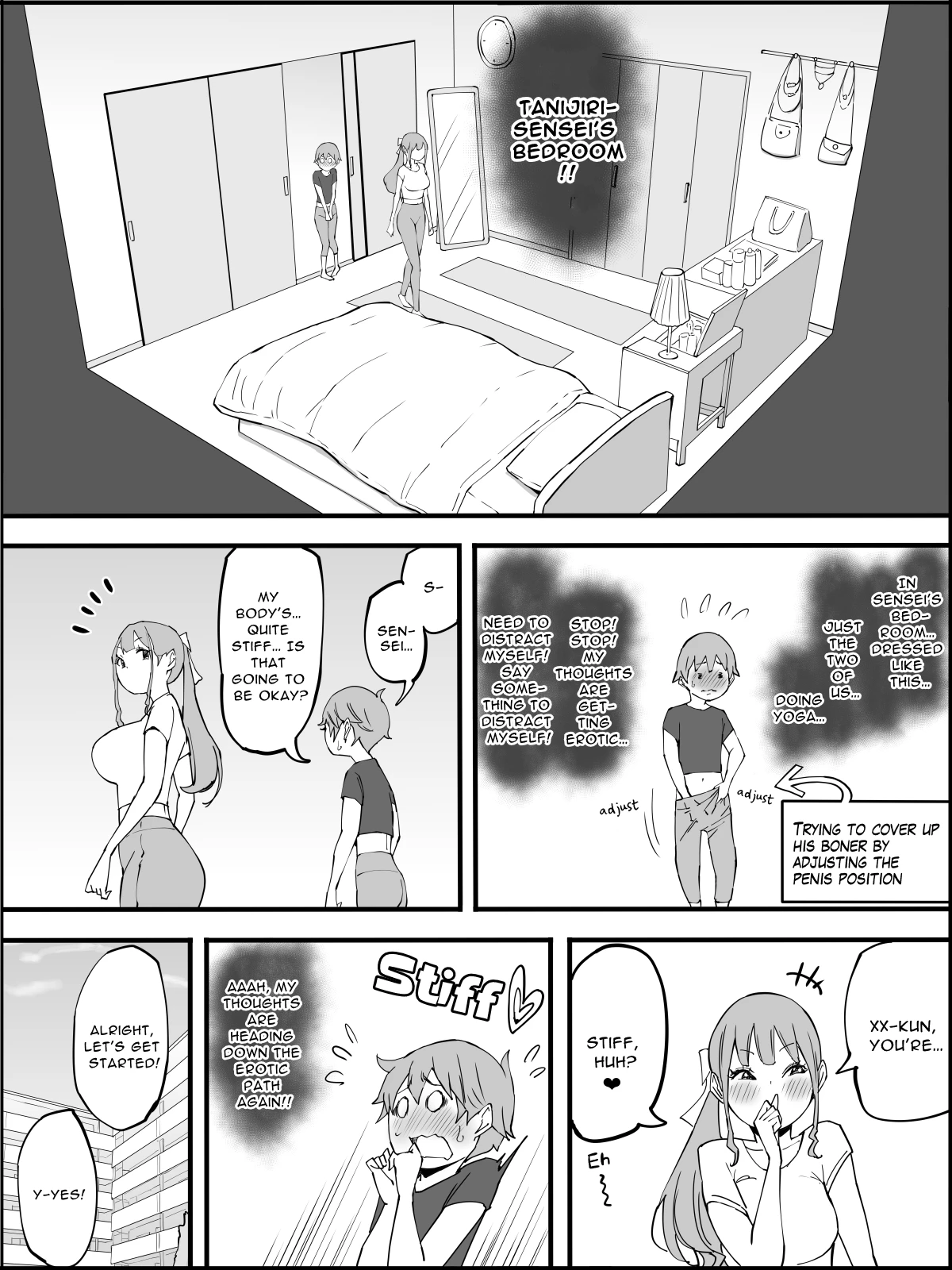 How I Got Myself a Harem of Fuckbuddies 3 | Boku ni Harem SeFri ga Dekita Riyuu 3 porn comic picture 35