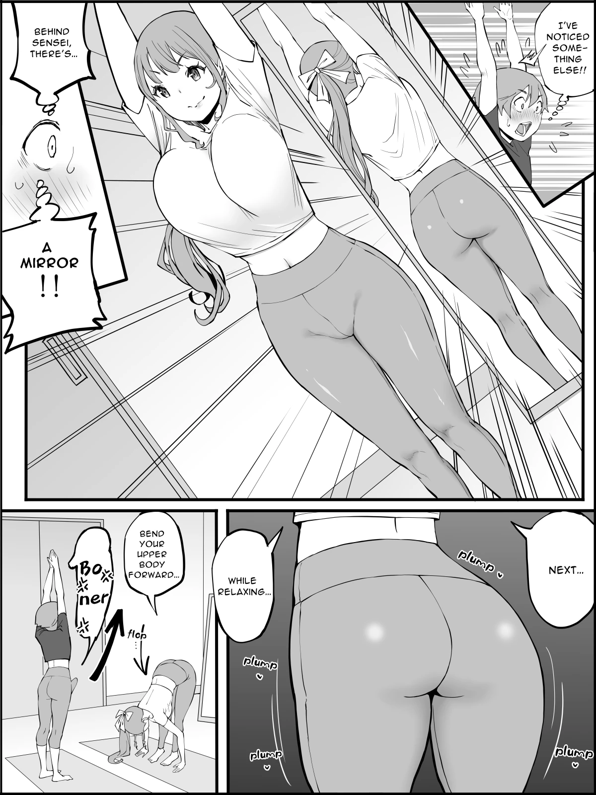 How I Got Myself a Harem of Fuckbuddies 3 | Boku ni Harem SeFri ga Dekita Riyuu 3 porn comic picture 38