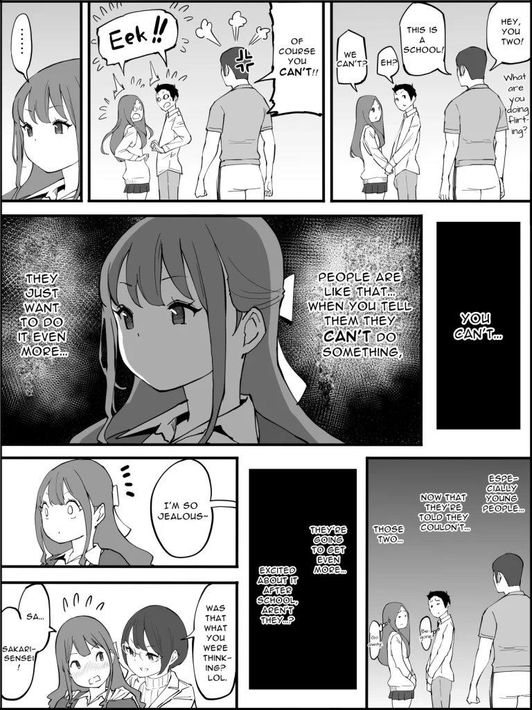 How I Got Myself a Harem of Fuckbuddies 3 | Boku ni Harem SeFri ga Dekita Riyuu 3 porn comic picture 4