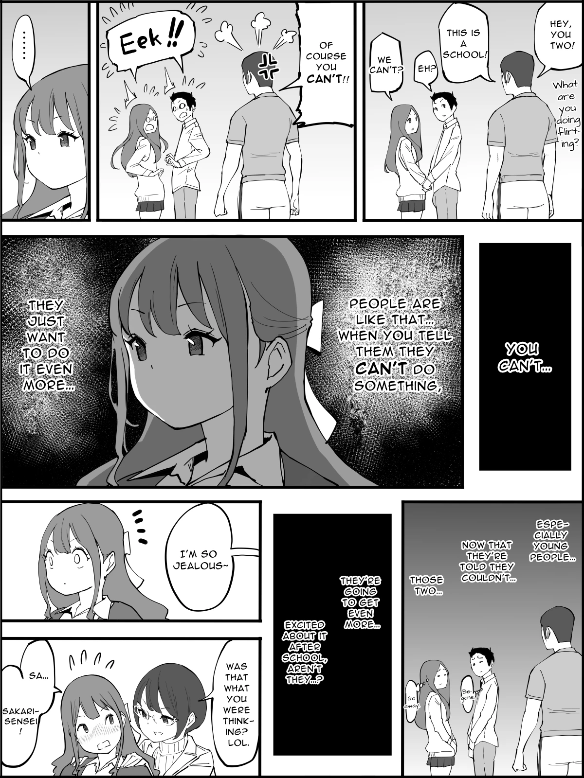 How I Got Myself a Harem of Fuckbuddies 3 | Boku ni Harem SeFri ga Dekita Riyuu 3 porn comic picture 4