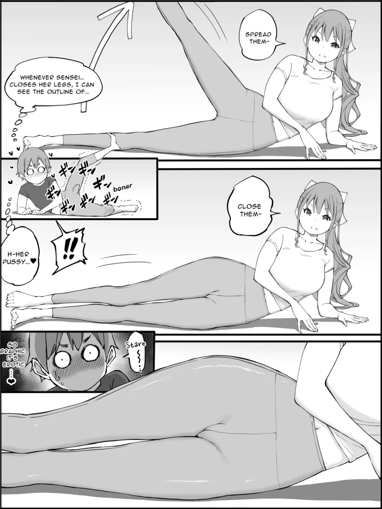 How I Got Myself a Harem of Fuckbuddies 3 | Boku ni Harem SeFri ga Dekita Riyuu 3 porn comic picture 52