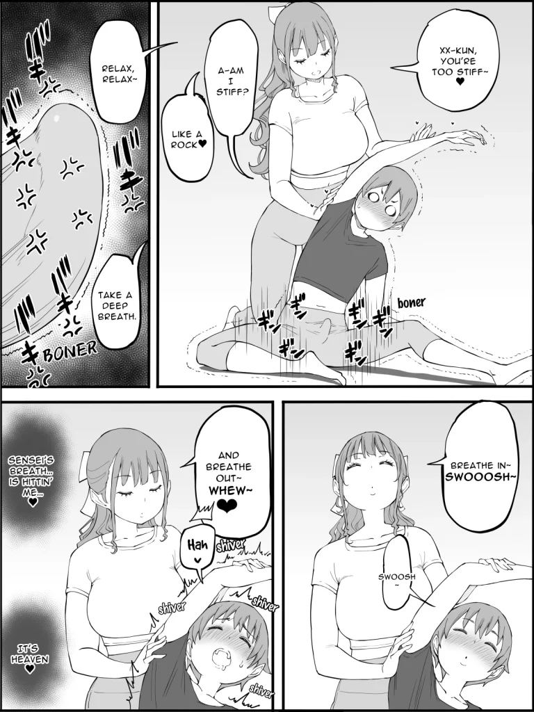 How I Got Myself a Harem of Fuckbuddies 3 | Boku ni Harem SeFri ga Dekita Riyuu 3 porn comic picture 56