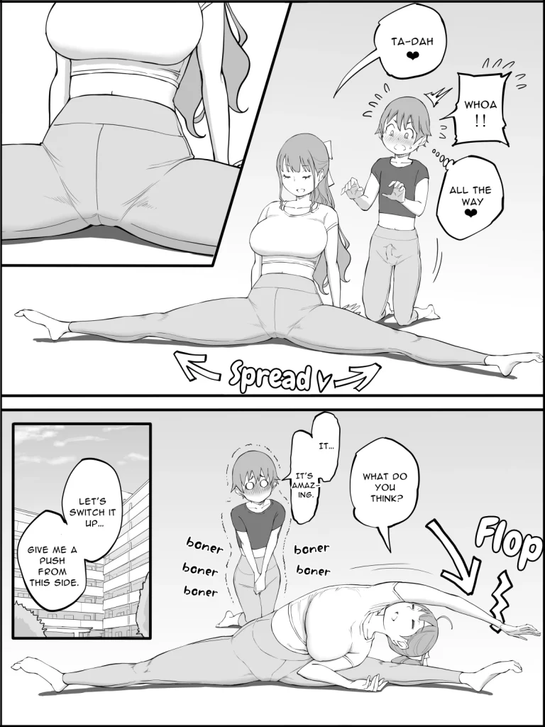 How I Got Myself a Harem of Fuckbuddies 3 | Boku ni Harem SeFri ga Dekita Riyuu 3 porn comic picture 58