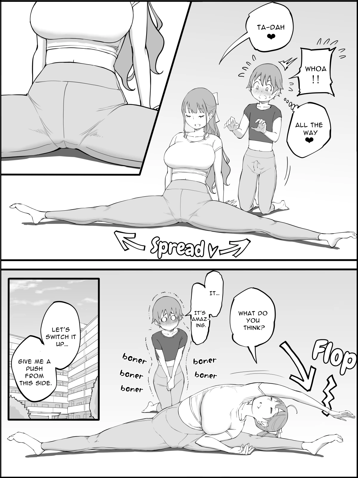 How I Got Myself a Harem of Fuckbuddies 3 | Boku ni Harem SeFri ga Dekita Riyuu 3 porn comic picture 58
