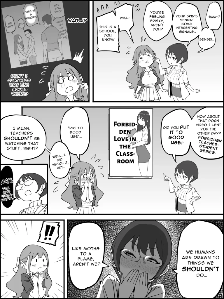 How I Got Myself a Harem of Fuckbuddies 3 | Boku ni Harem SeFri ga Dekita Riyuu 3 porn comic picture 6