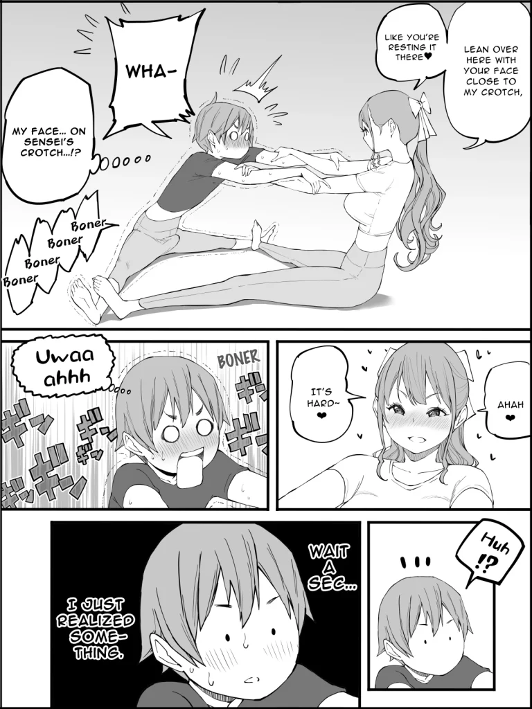 How I Got Myself a Harem of Fuckbuddies 3 | Boku ni Harem SeFri ga Dekita Riyuu 3 porn comic picture 64