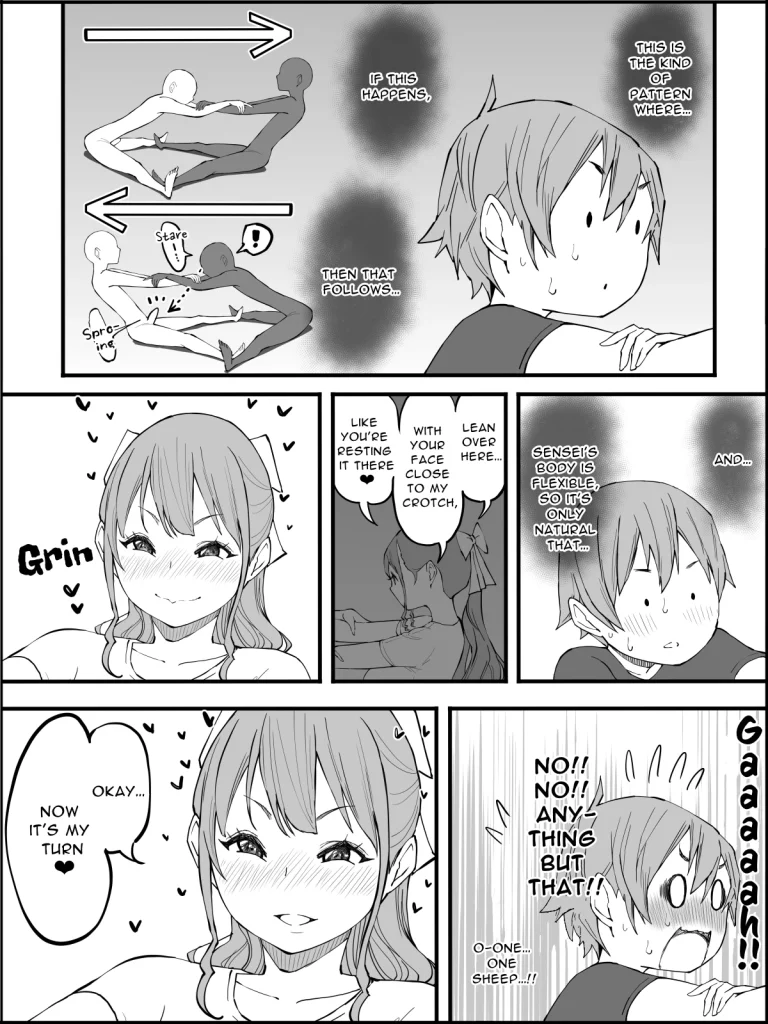 How I Got Myself a Harem of Fuckbuddies 3 | Boku ni Harem SeFri ga Dekita Riyuu 3 porn comic picture 65