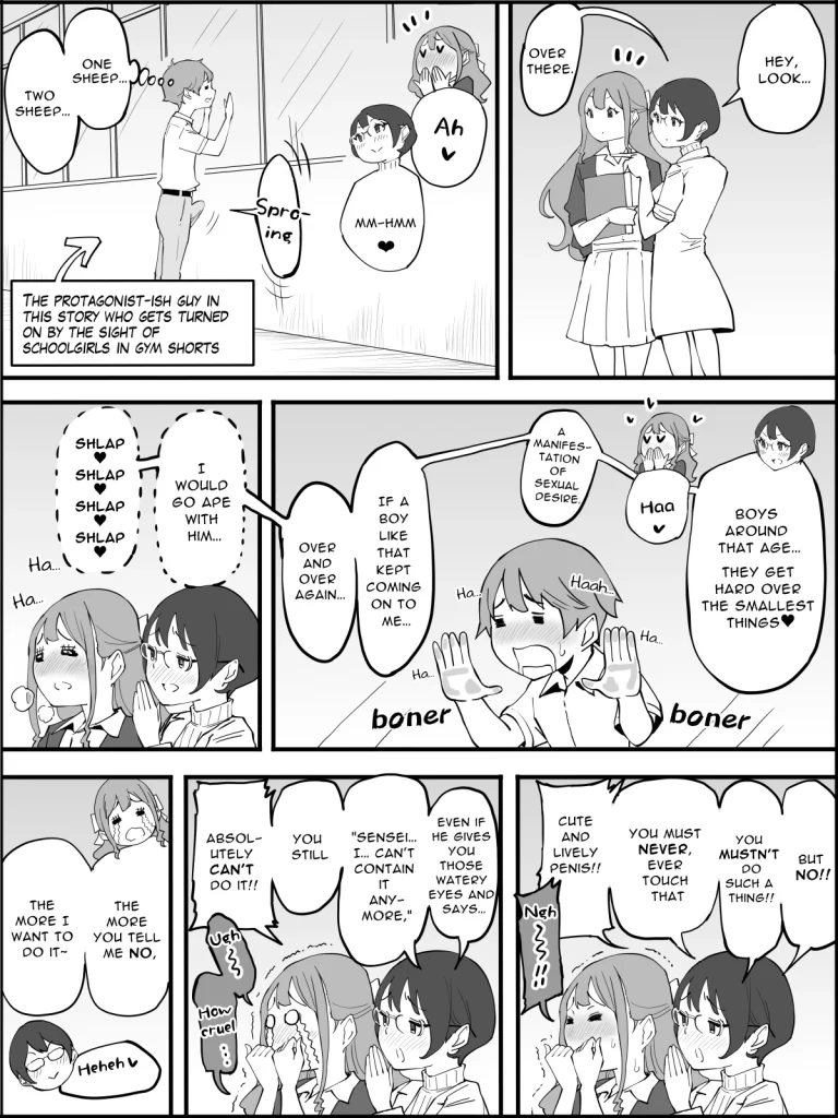 How I Got Myself a Harem of Fuckbuddies 3 | Boku ni Harem SeFri ga Dekita Riyuu 3 porn comic picture 7